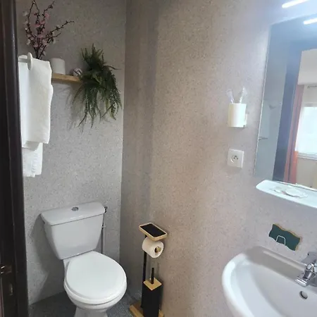 Les Poiriers - 4 Type Avec Salle De Bain Privative Vittel