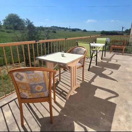 Les Poiriers - 4 Type Avec Salle De Bain Privative Gasthuis